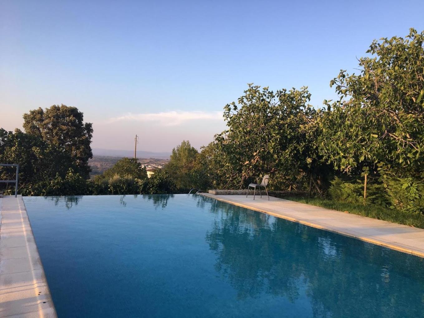 Quinta D'Abegoa Villa Marvao  Bagian luar foto