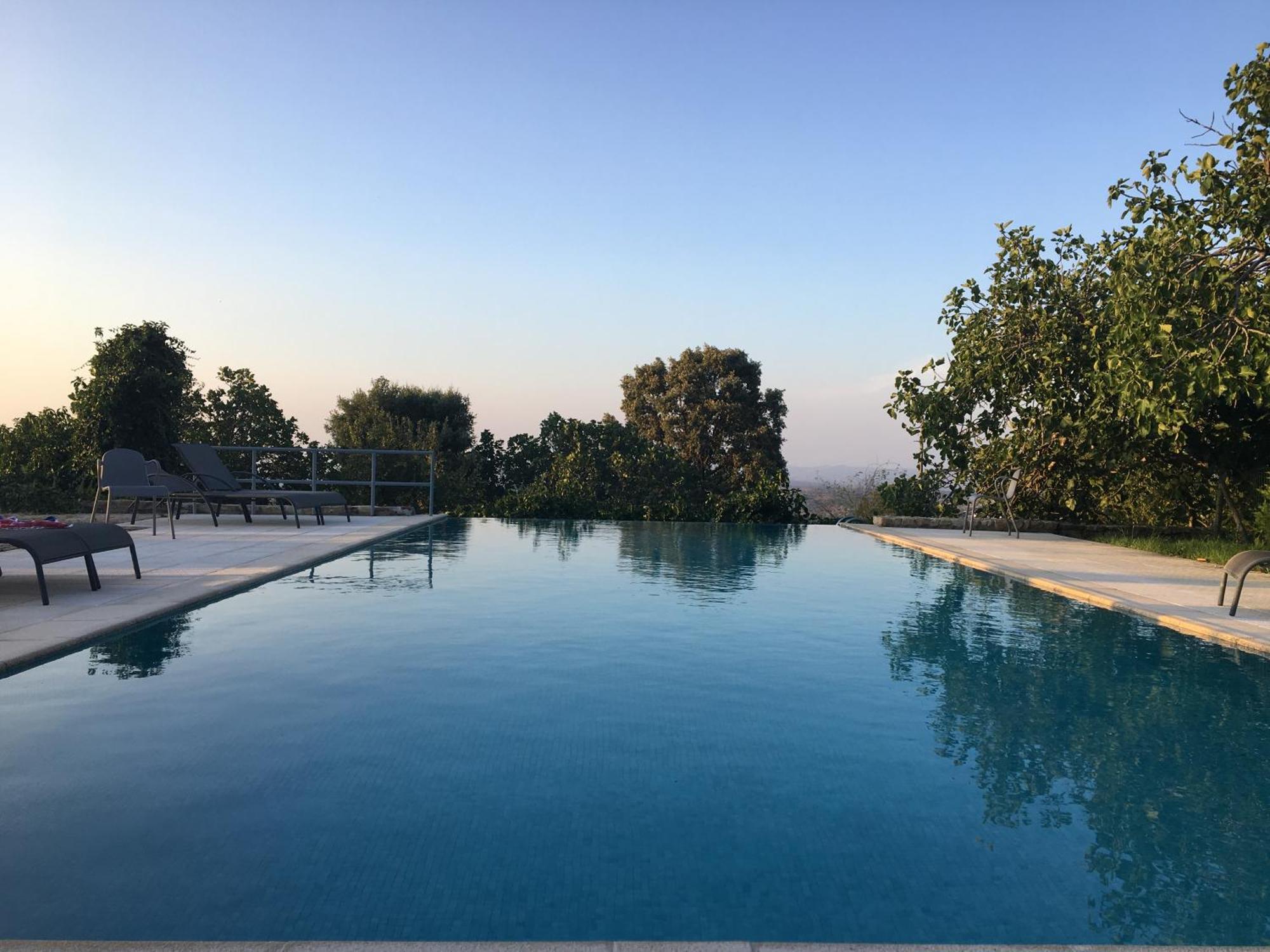 Quinta D'Abegoa Villa Marvao  Bagian luar foto