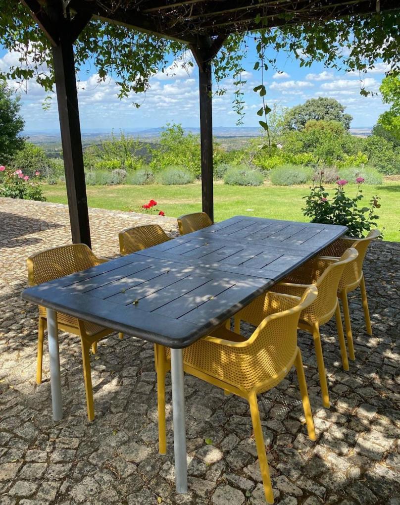 Quinta D'Abegoa Villa Marvao  Bagian luar foto