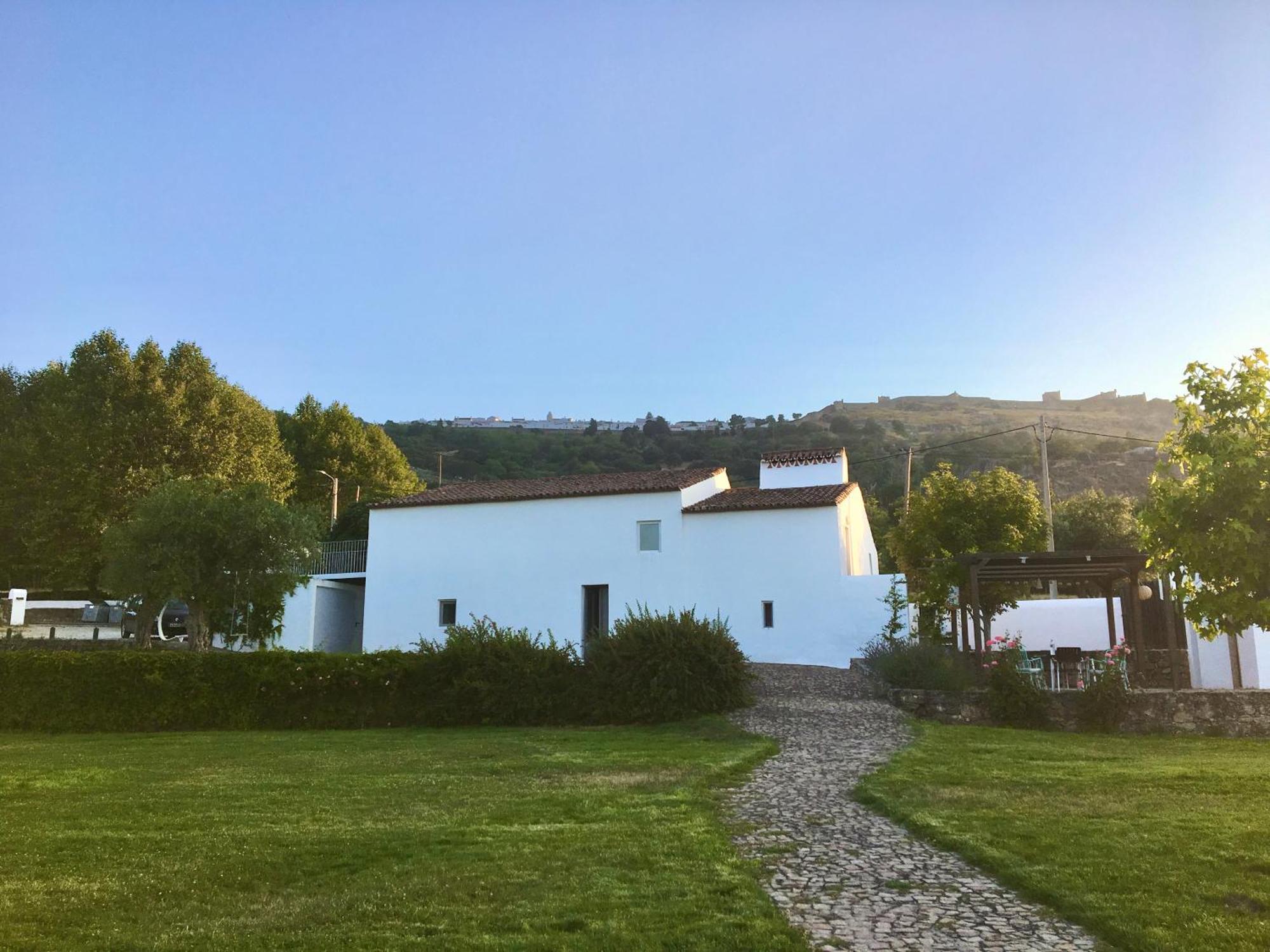 Quinta D'Abegoa Villa Marvao  Bagian luar foto