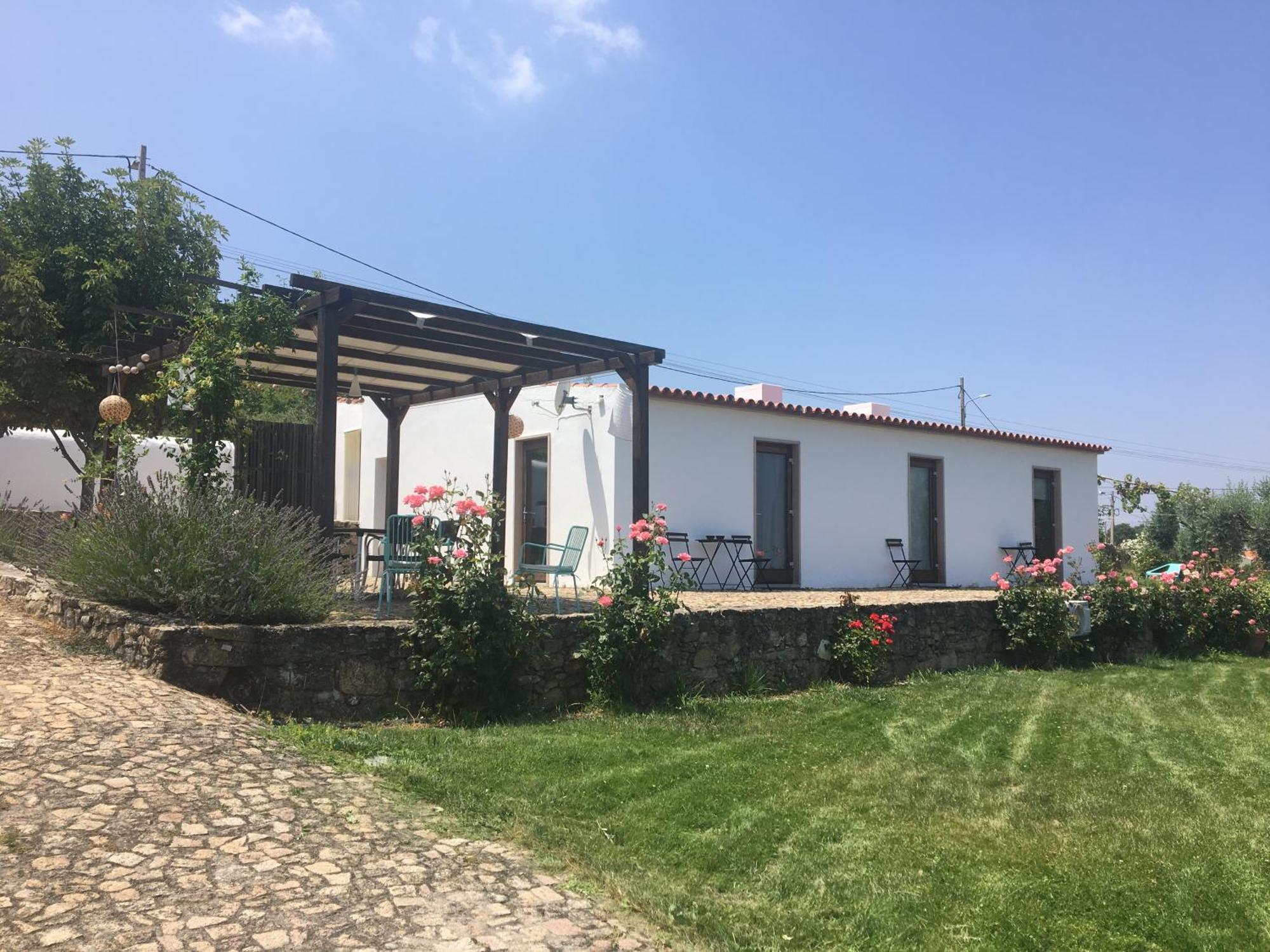 Quinta D'Abegoa Villa Marvao  Bagian luar foto