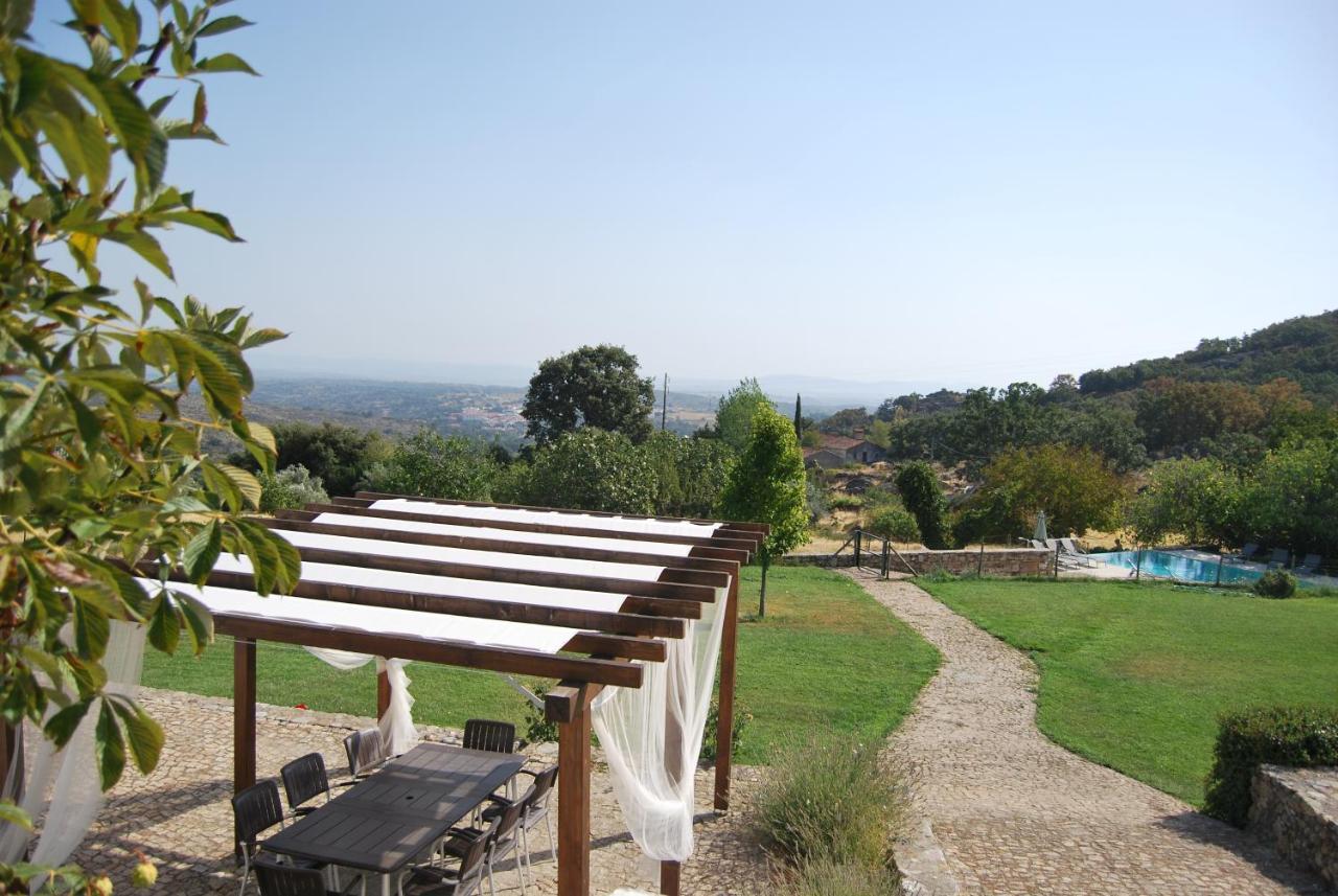 Quinta D'Abegoa Villa Marvao  Bagian luar foto